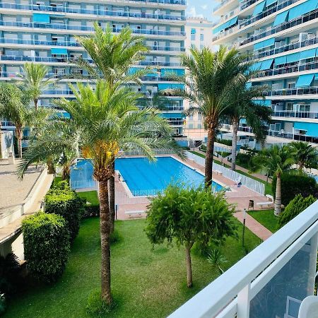 Magnifico Apartamento En La Playa Gandia Playa de Gandia Ngoại thất bức ảnh
