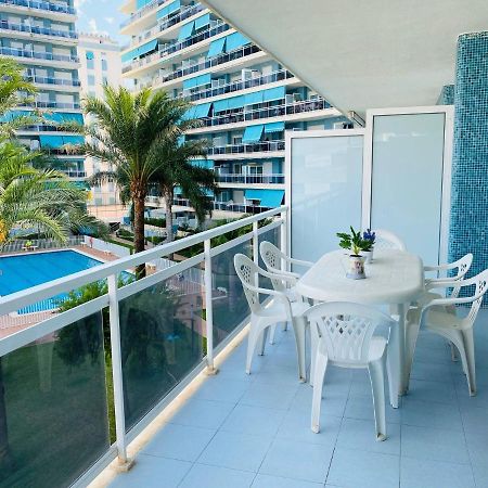 Magnifico Apartamento En La Playa Gandia Playa de Gandia Ngoại thất bức ảnh