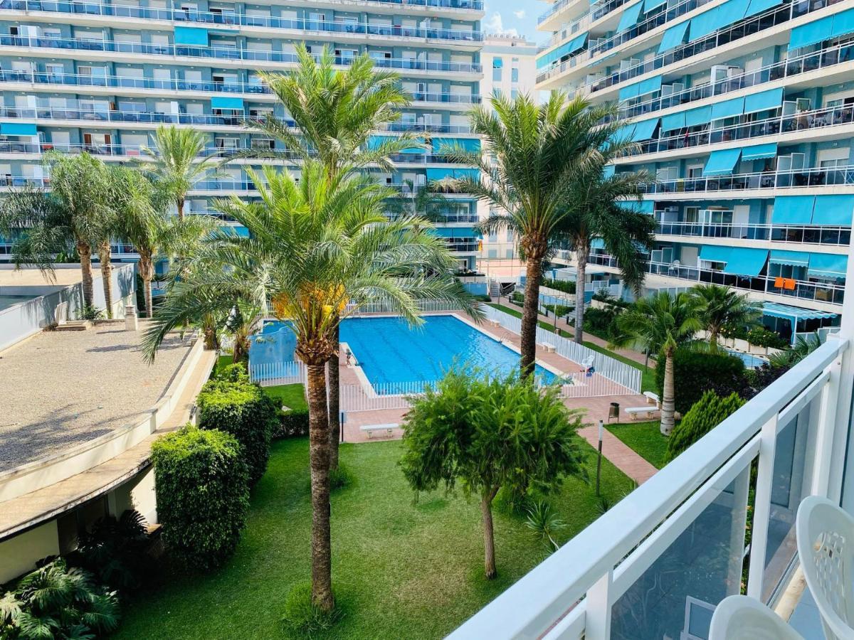 Magnifico Apartamento En La Playa Gandia Playa de Gandia Ngoại thất bức ảnh