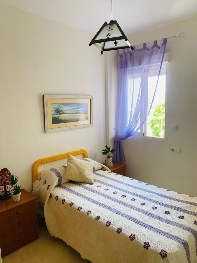 Magnifico Apartamento En La Playa Gandia Playa de Gandia Ngoại thất bức ảnh