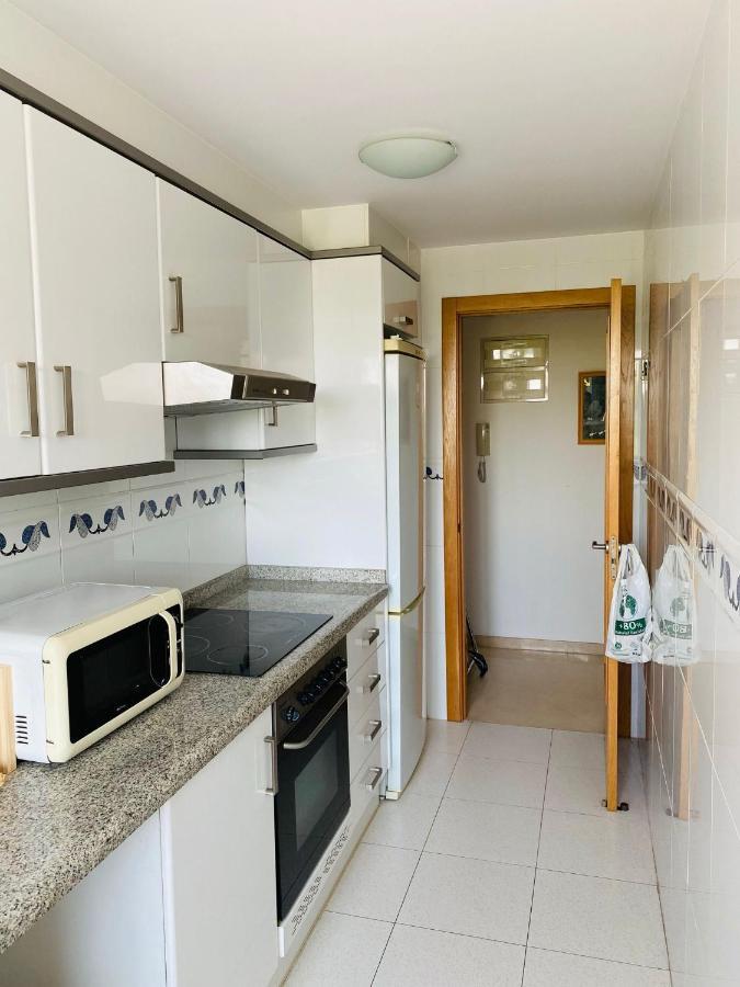 Magnifico Apartamento En La Playa Gandia Playa de Gandia Ngoại thất bức ảnh