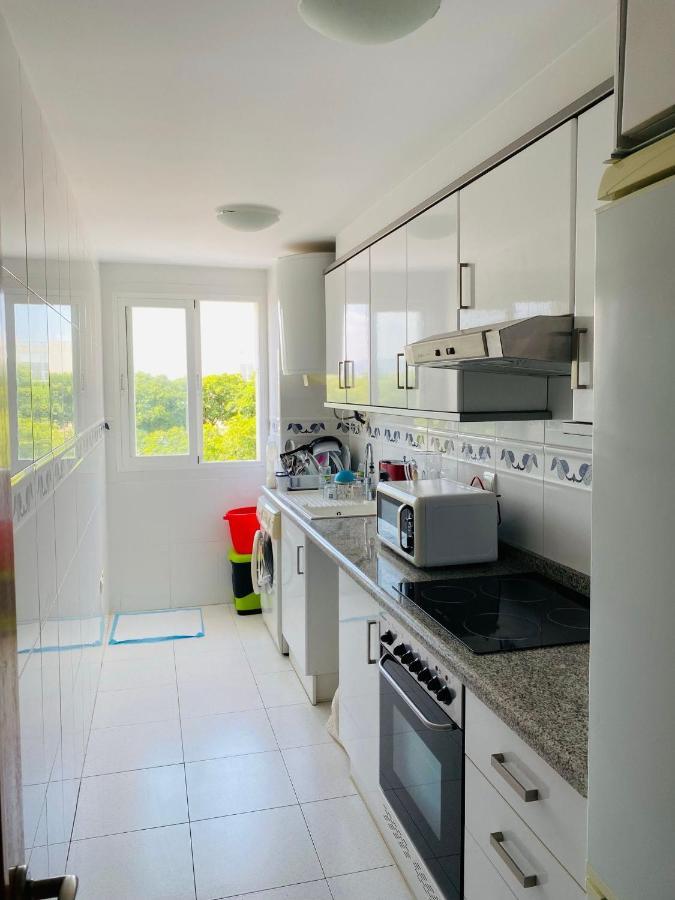 Magnifico Apartamento En La Playa Gandia Playa de Gandia Ngoại thất bức ảnh